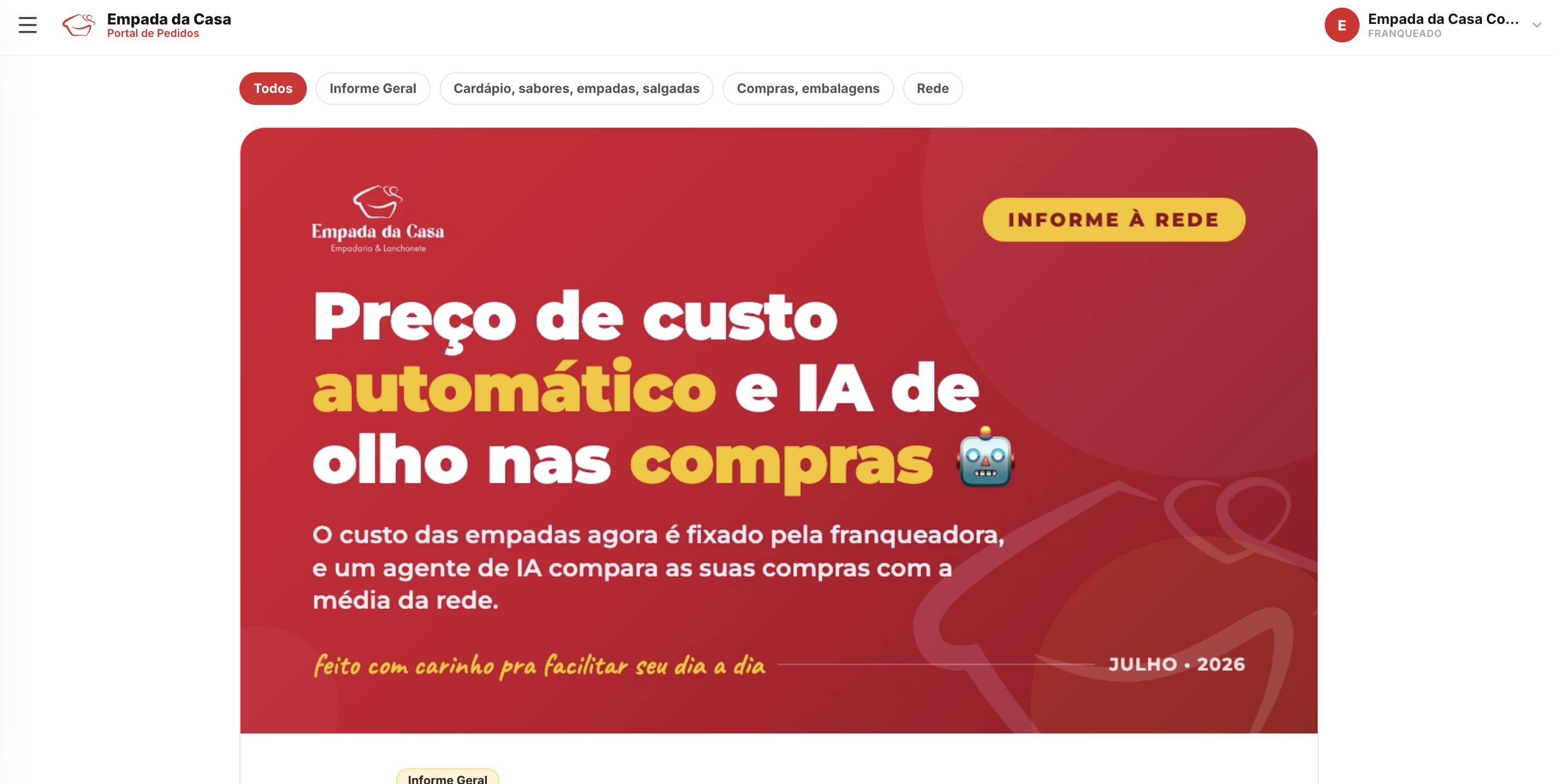 Azior — IA de olho nas compras
